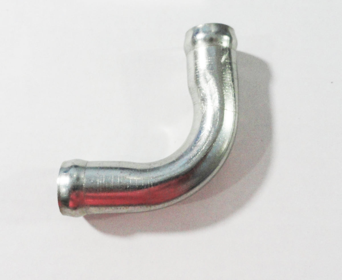 Heater Hose Coupler 90 Degree (Elbow style) 5/8" ID to 5/8" ID Hose