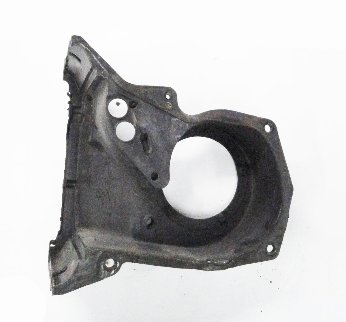 92-96 LT1 Corvette A/C AC Evaporator Heater Housing Case INLET (fan side) 04898