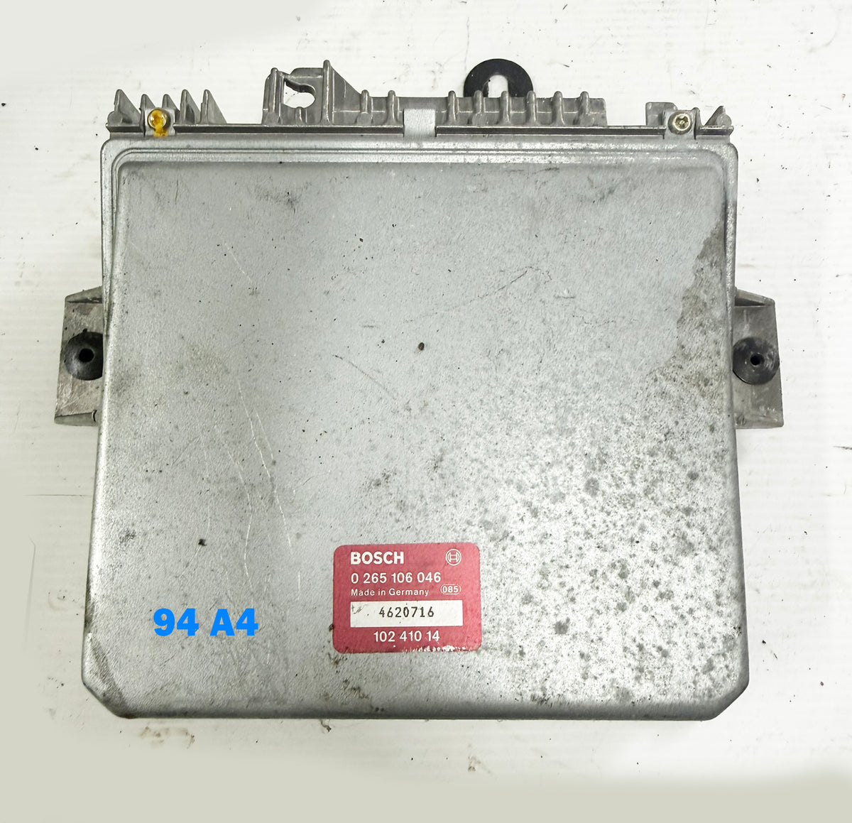 94 LT1 Corvette Automatic ABS Brake Control Module EBCM Computer 10241014
