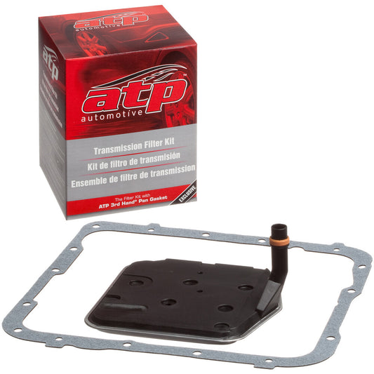 84-92 Trans Am Corvette 700R4 Automatic Transmission Pan Gasket Filter Kit ATP
