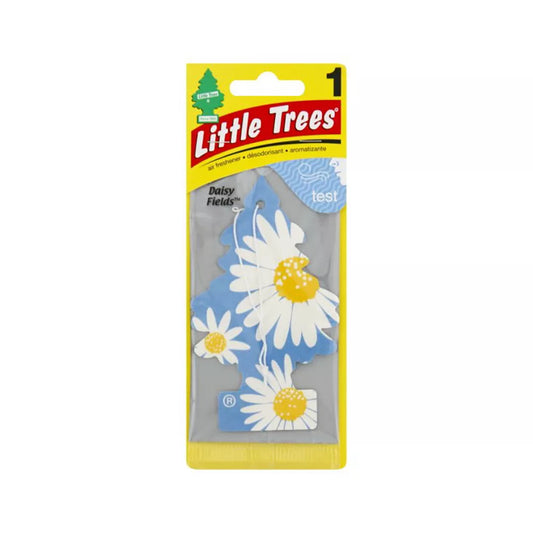 Daisy Fields Scent Scented Little Trees Hanging Air Freshener 1-Pack
