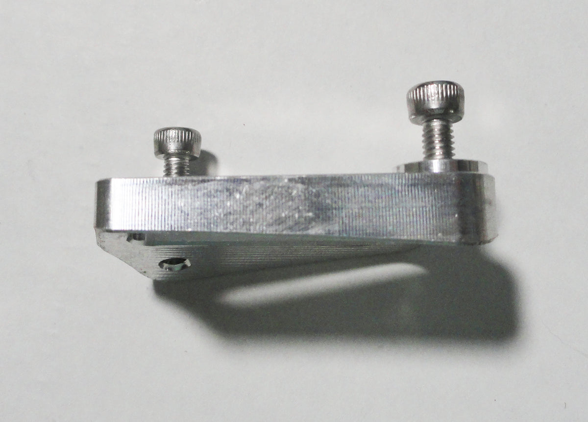 LS7 LS3 Corvette Camaro MAF Mass Air Flow Sensor Bung Boss Flange BILLET AL