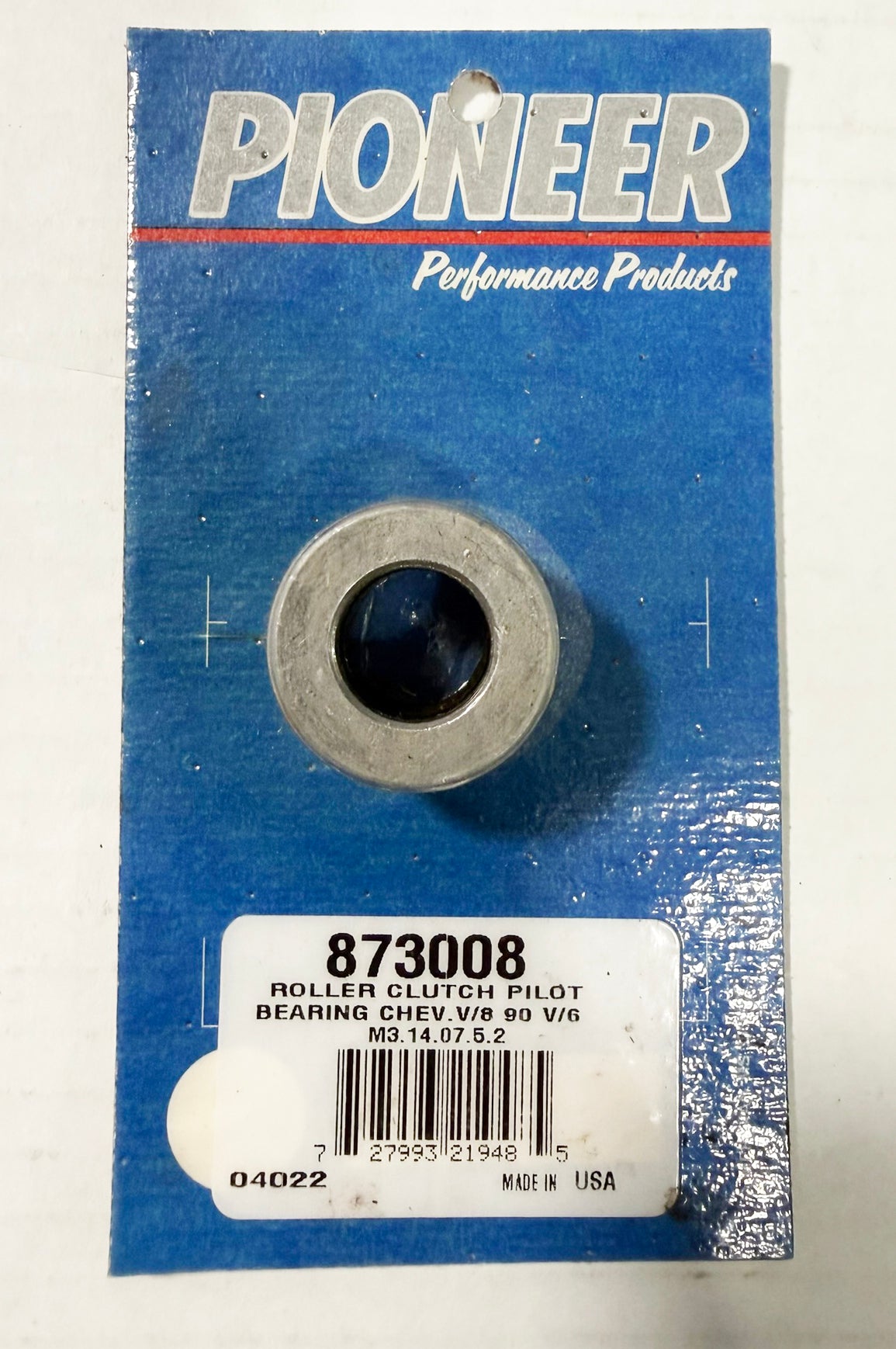 67-92 SBC/92-97 LT1 Clutch Pilot Bearing (Roller) PIO