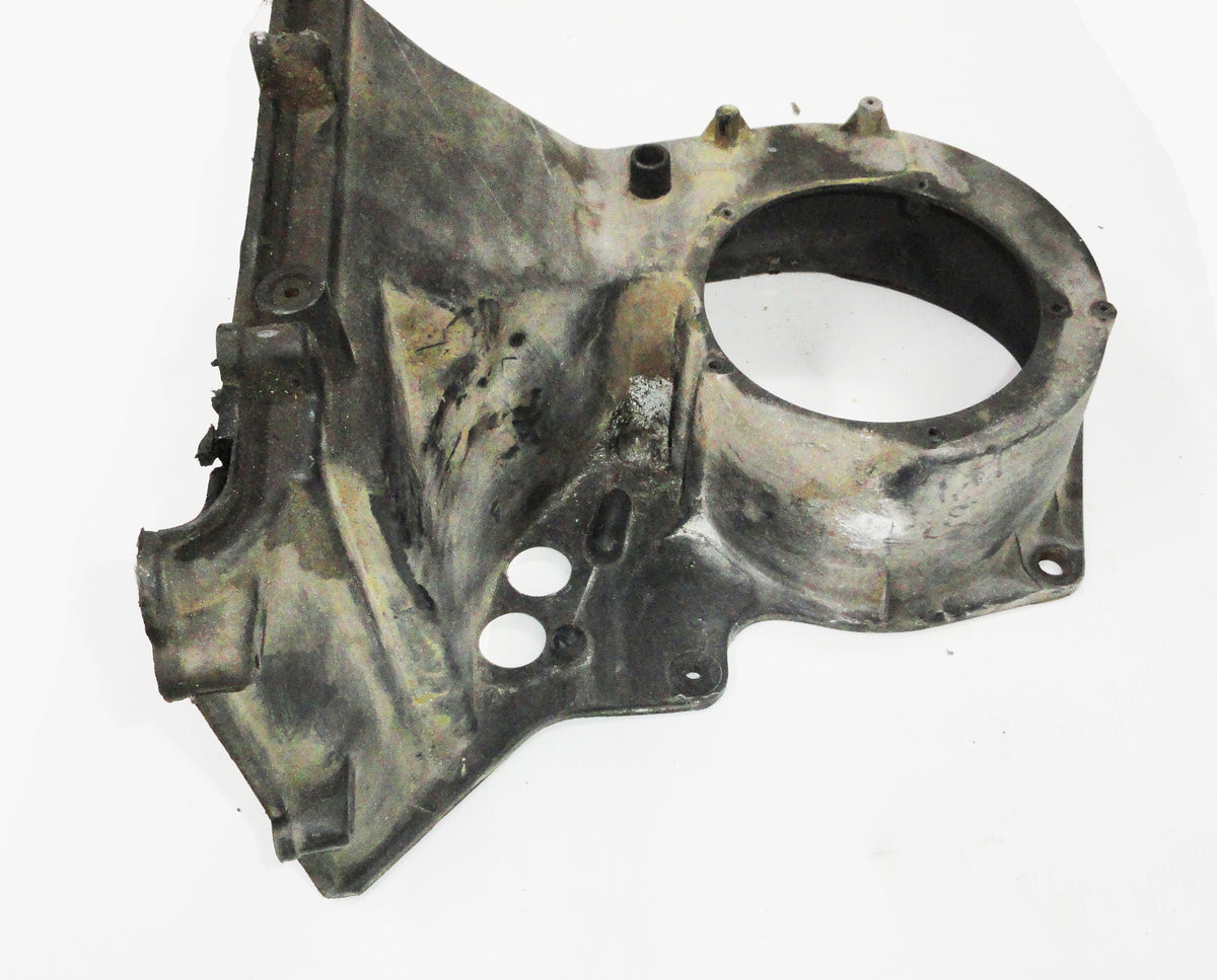 92-96 LT1 Corvette A/C AC Evaporator Heater Housing Case INLET (fan side) 04898