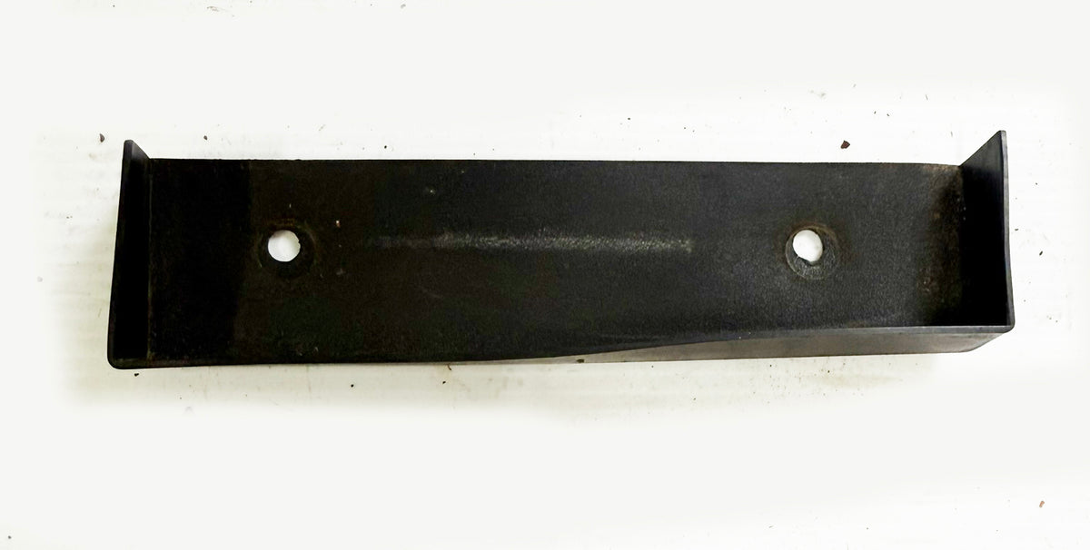 84-89 Corvette Door Panel Hand Pull Trim Bezel BLACK RH 06117