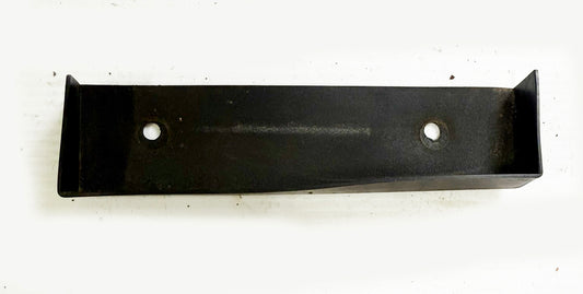 84-89 Corvette Door Panel Hand Pull Trim Bezel BLACK RH 06117