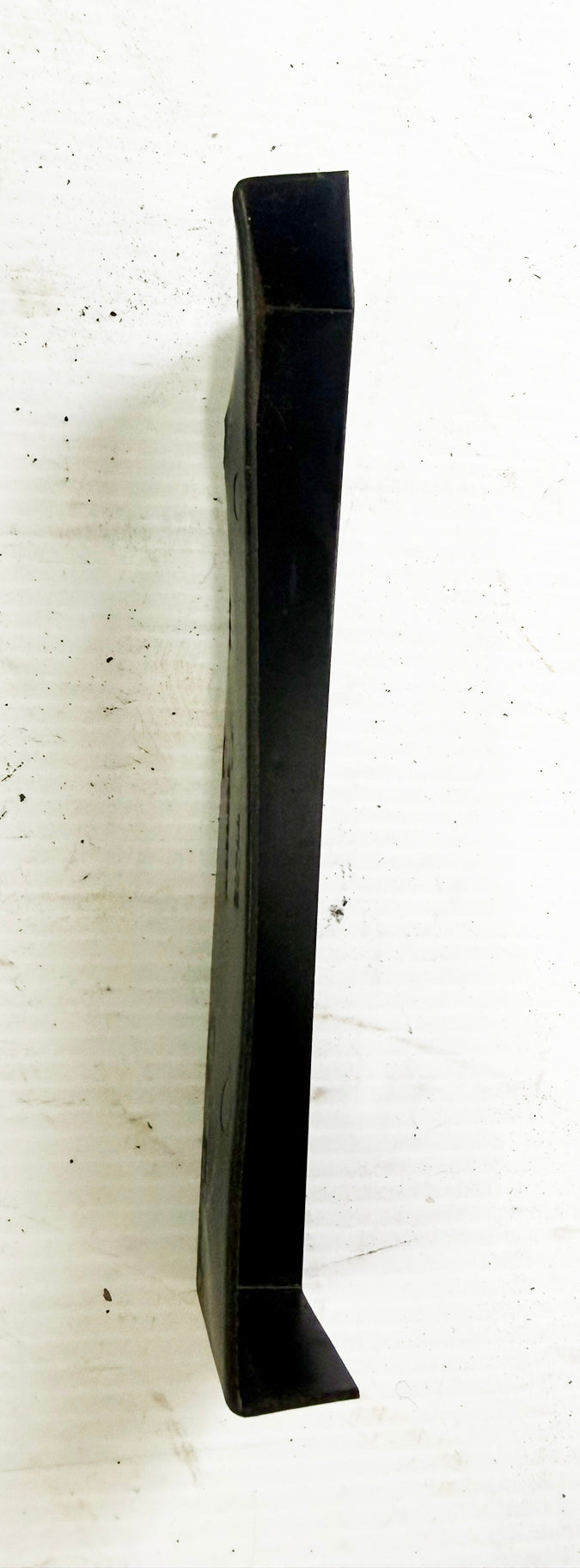 84-89 Corvette Door Panel Hand Pull Trim Bezel BLACK RH 06117
