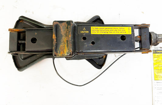 94-96 Corvette Jack w/ Instruction Sheet 10230427 4C16 06128