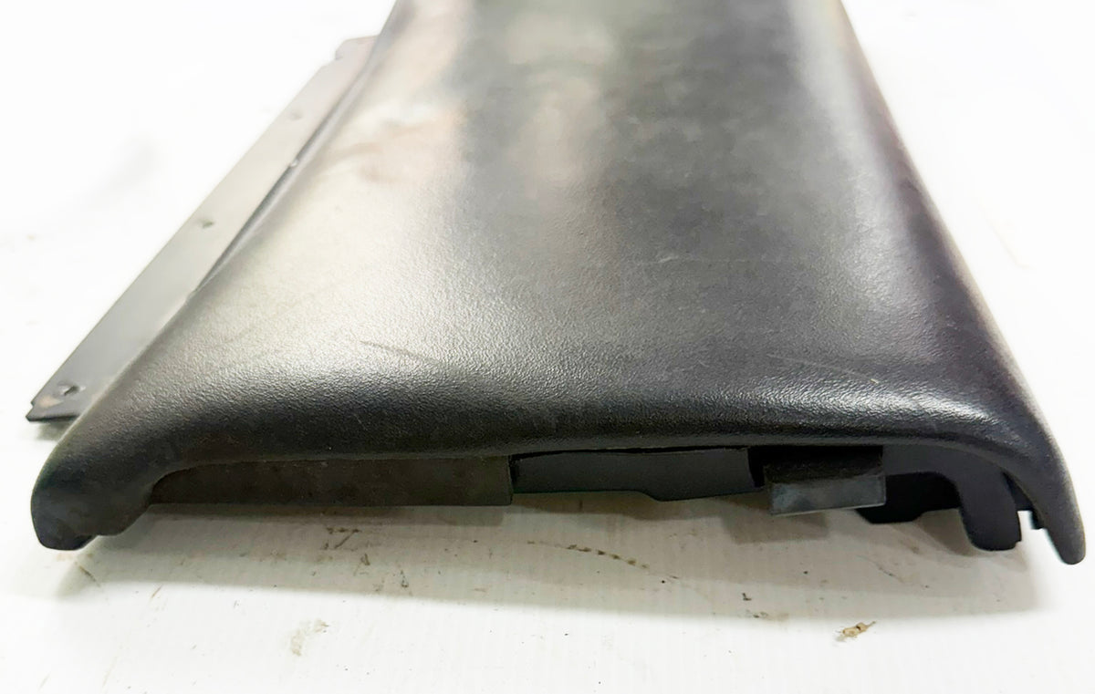 90-96 Corvette Center Console Armrest Lid WARPED/CRACKED 06130