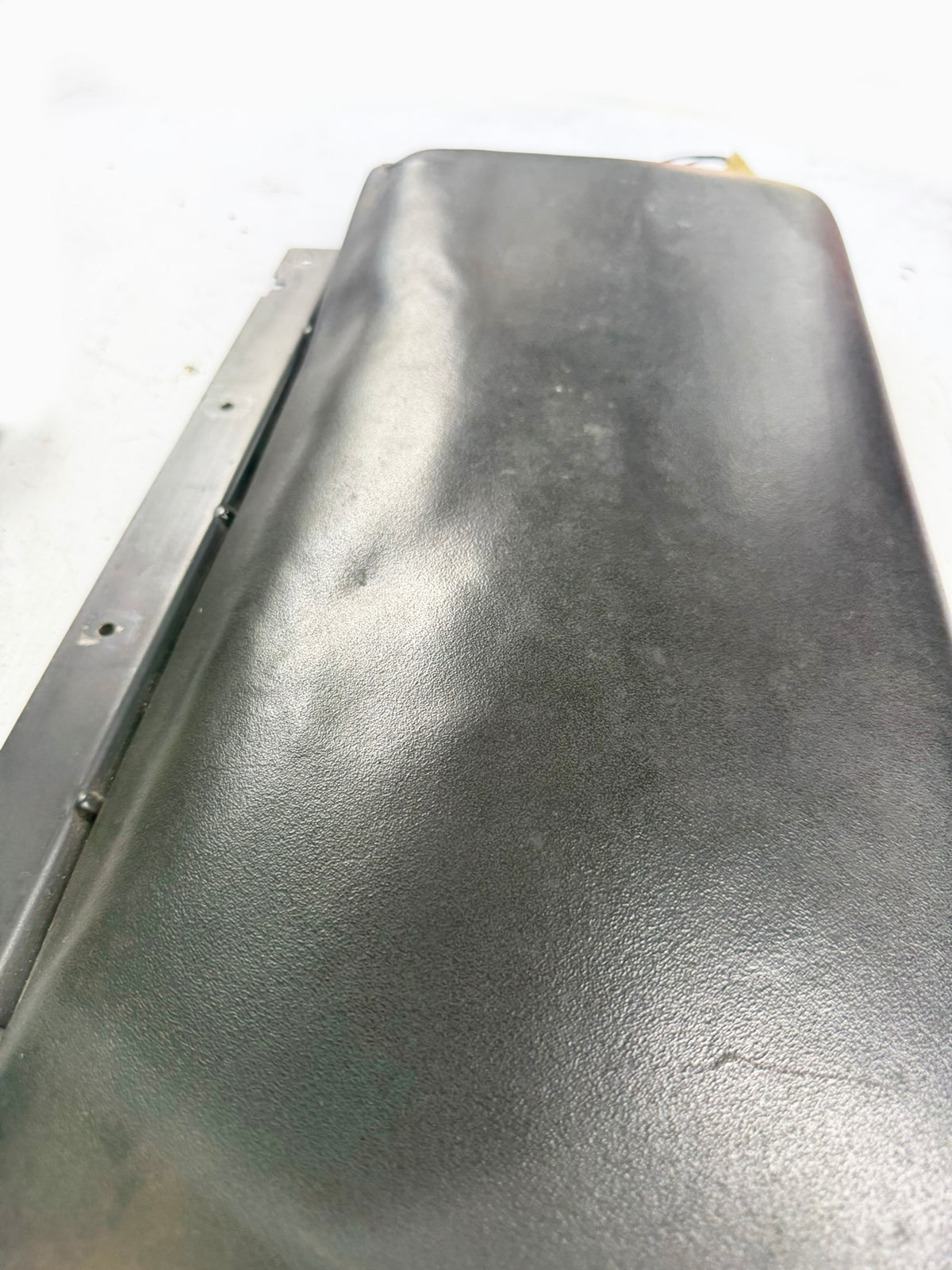 90-96 Corvette Center Console Armrest Lid WARPED/CRACKED 06130