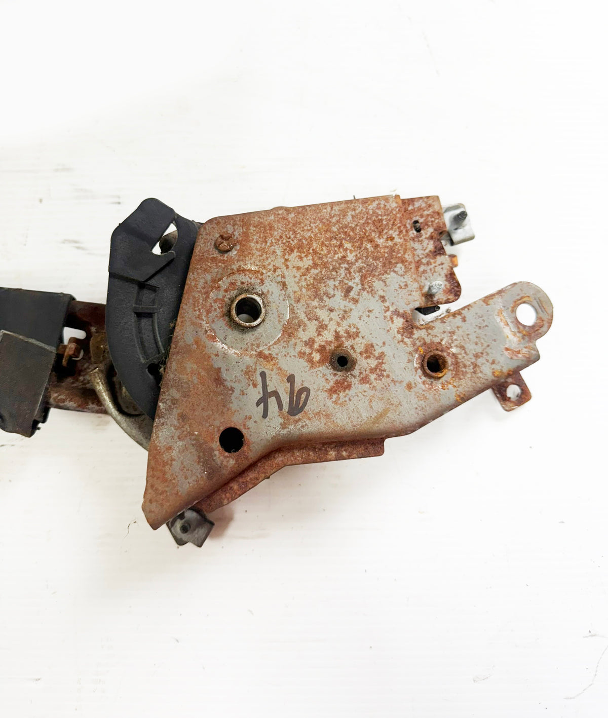 88-96 Corvette Parking Brake Lever Assembly w/ Handle 06138
