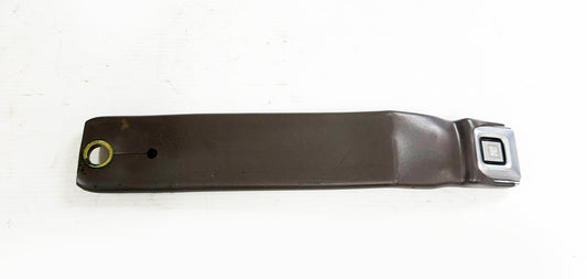 84-87 Corvette Seat Belt Receptacle RH BRONZE (BROWN) 06159