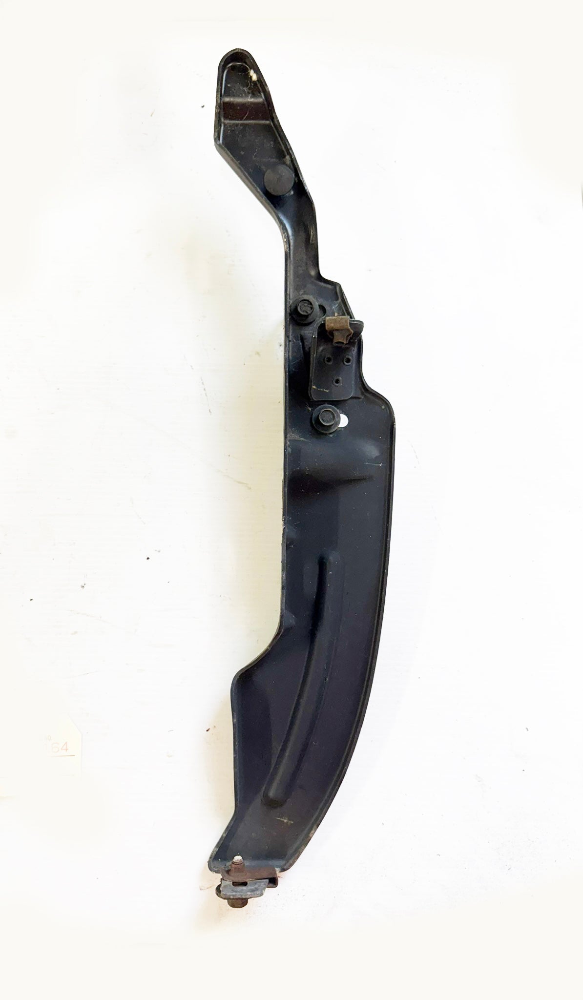 84-96 Corvette Fender to Door Frame Pillar Support Mount Bracket RH 06164