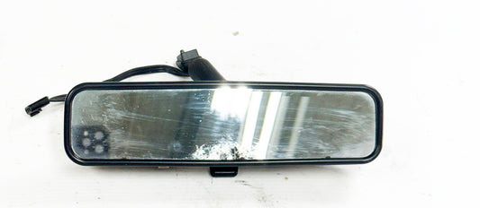 86-89 Corvette Inside Rear View Mirror w/ Lever Dimmer w/ Map Light (3-Pin) 6167