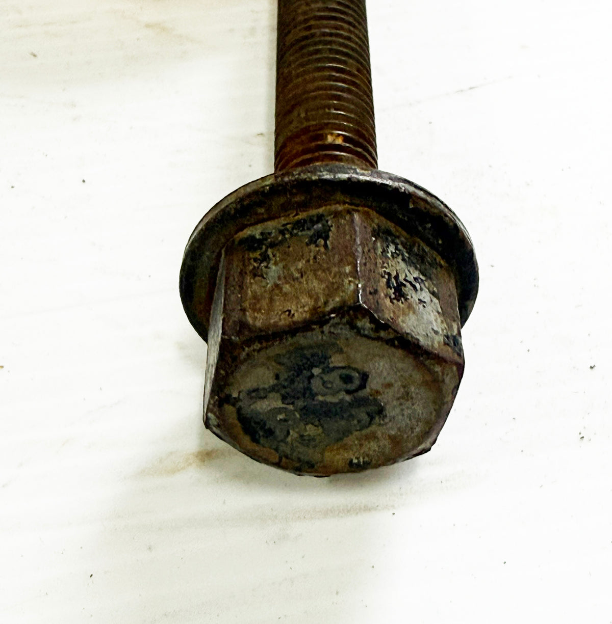 84-96 Corvette Spare Tire Hanger Bolt and Sleeve 06169