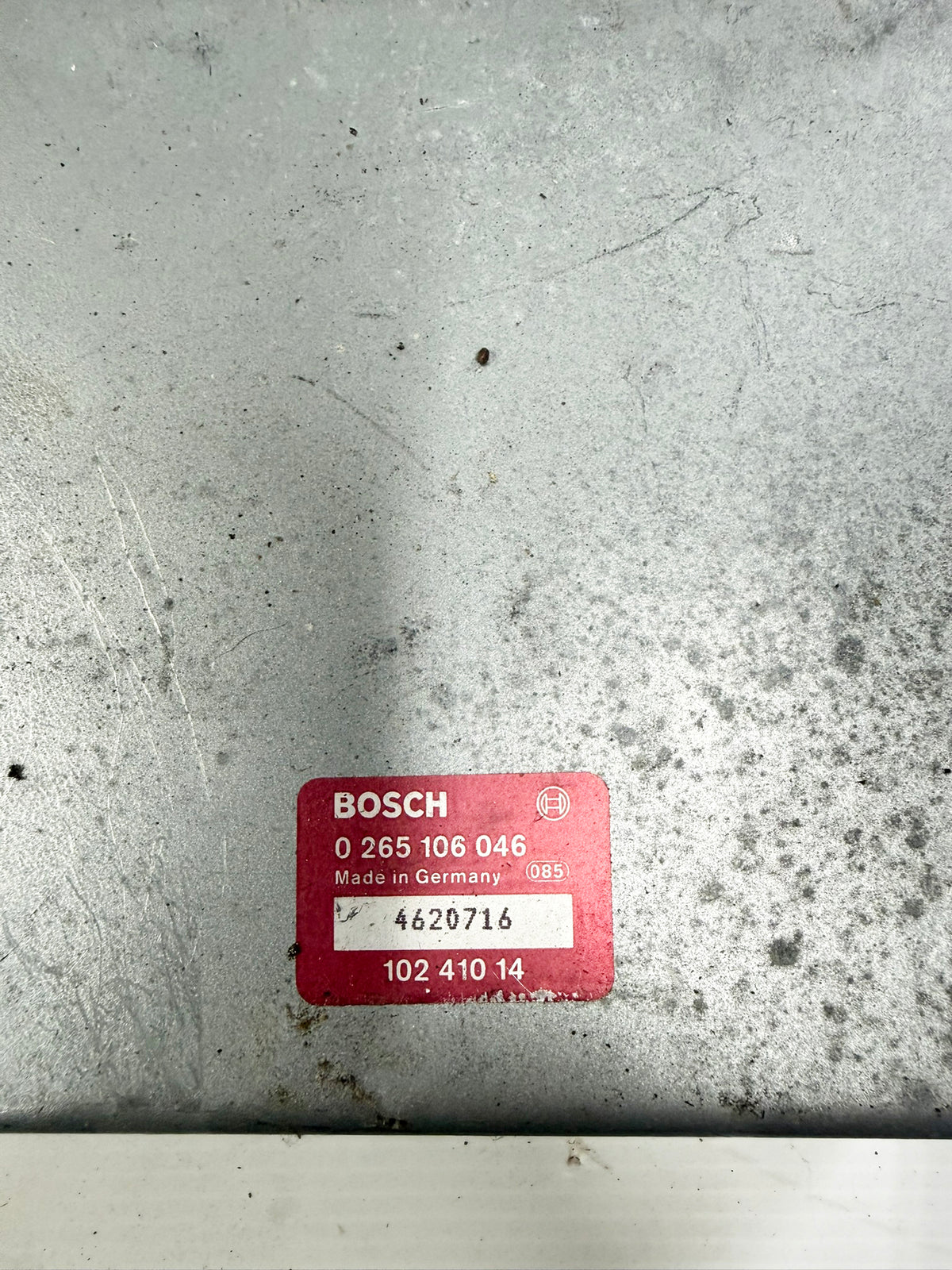 94 LT1 Corvette Automatic ABS Brake Control Module EBCM Computer 10241014