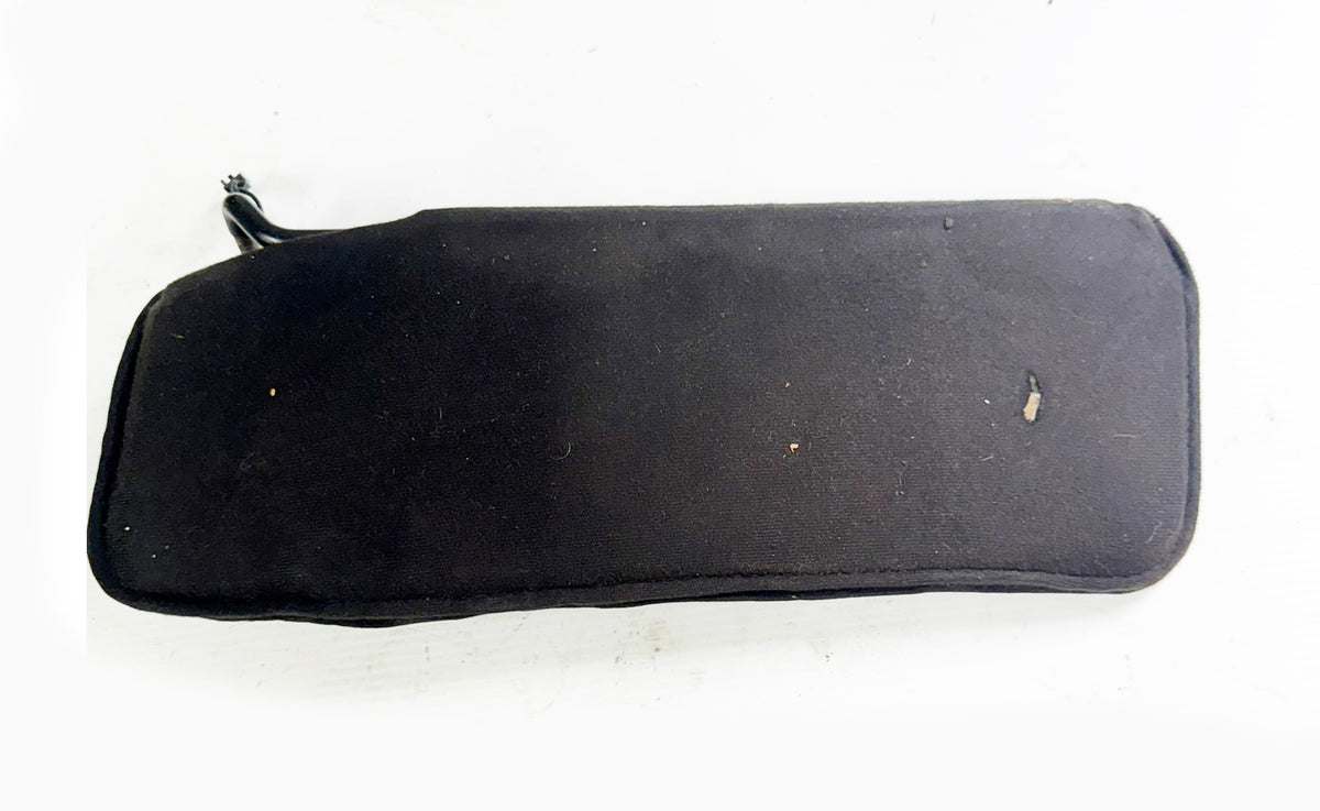 84-96 Corvette Sun Visors w/ Vanity Mirrors FOR PARTS 06178