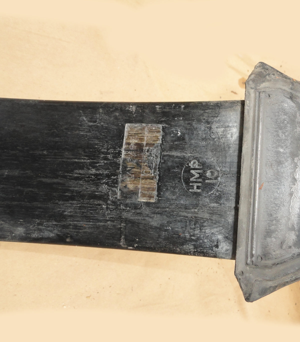 84-87 Corvette Front Composite Leaf Spring HMP 06105